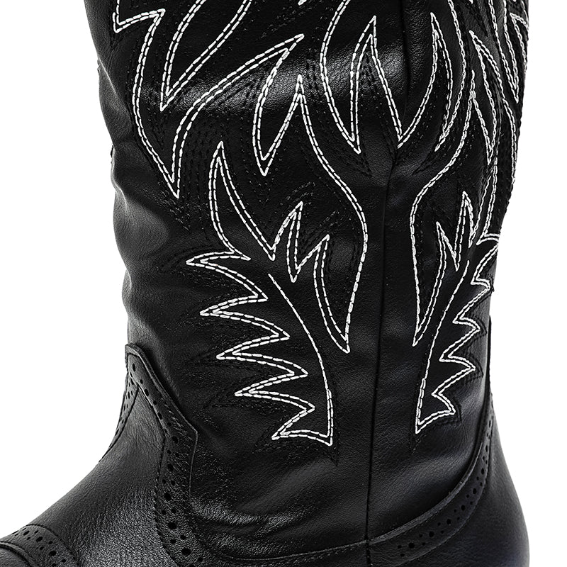 MLB LTHR-26 Western Heritage Boots - Sneakernational