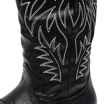 MLB LTHR-26 Western Heritage Boots - Sneakernational