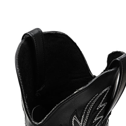 MLB LTHR-26 Western Heritage Boots - Sneakernational