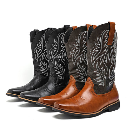 MLB LTHR-26 Western Heritage Boots - Sneakernational