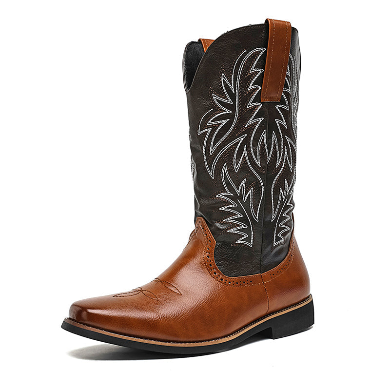 MLB LTHR-26 Western Heritage Boots - Sneakernational
