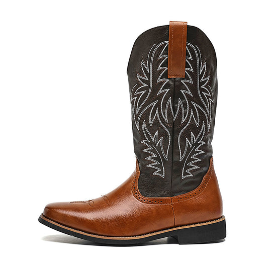 MLB LTHR-26 Western Heritage Boots - Sneakernational