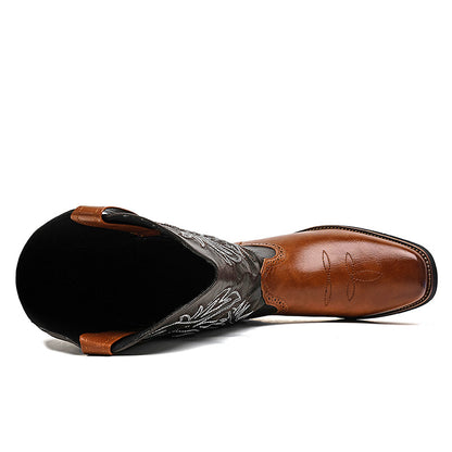 MLB LTHR-26 Western Heritage Boots - Sneakernational