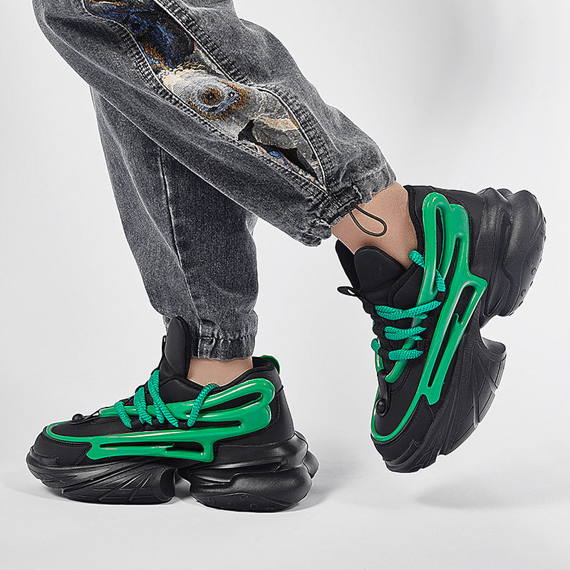 'REBEL Riptide’ X9X Sneakers - Sneakernational