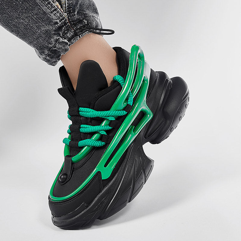 'REBEL Riptide’ X9X Sneakers - Sneakernational