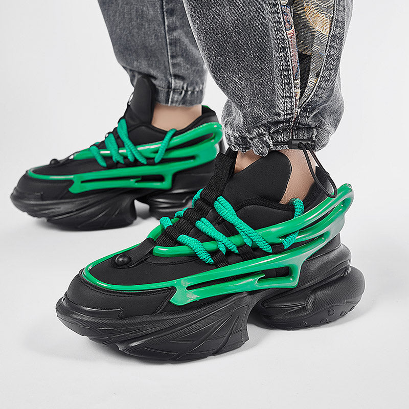 'REBEL Riptide’ X9X Sneakers - Sneakernational