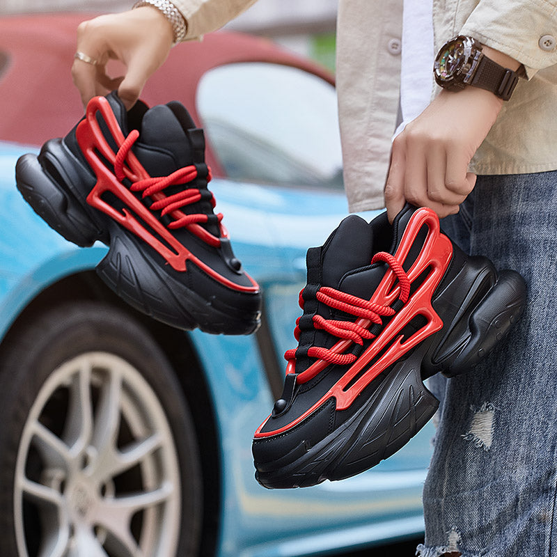 'REBEL Riptide’ X9X Sneakers - Sneakernational