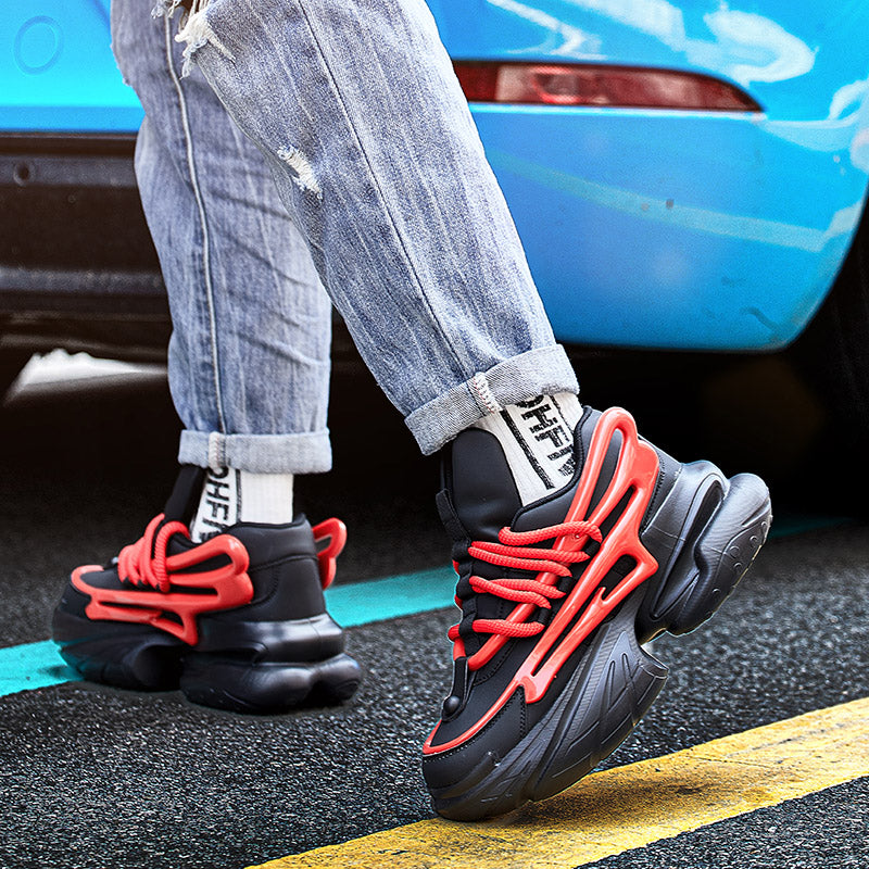 'REBEL Riptide’ X9X Sneakers - Sneakernational