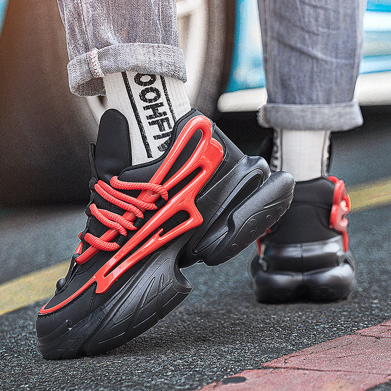 'REBEL Riptide’ X9X Sneakers - Sneakernational