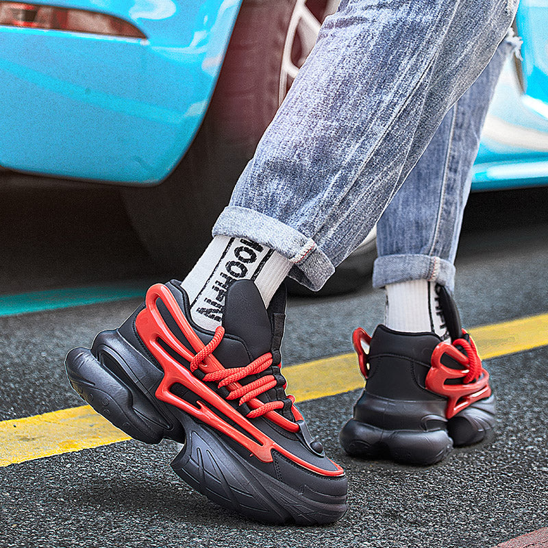 'REBEL Riptide’ X9X Sneakers - Sneakernational