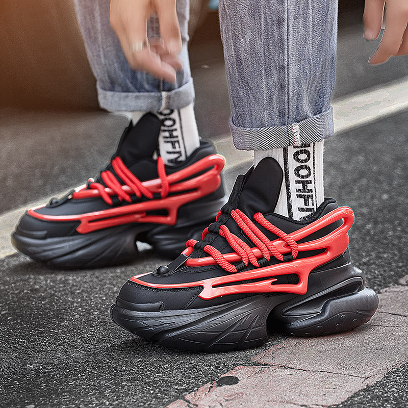'REBEL Riptide’ X9X Sneakers - Sneakernational