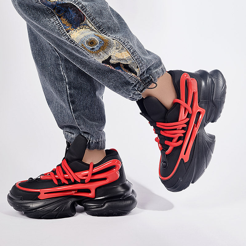 'REBEL Riptide’ X9X Sneakers - Sneakernational