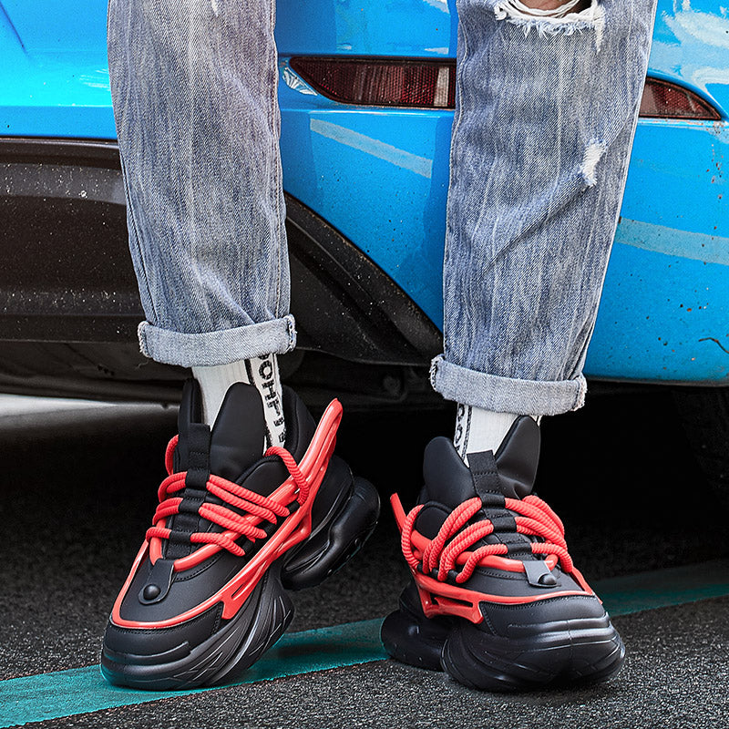 'REBEL Riptide’ X9X Sneakers - Sneakernational