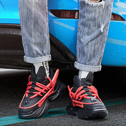'REBEL Riptide’ X9X Sneakers - Sneakernational