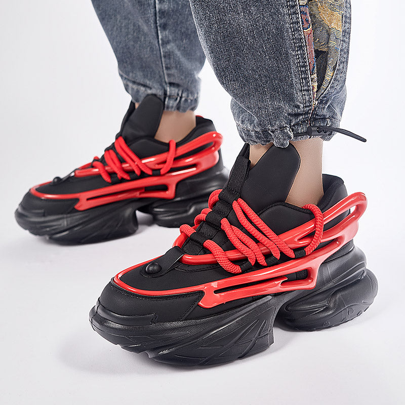 'REBEL Riptide’ X9X Sneakers - Sneakernational