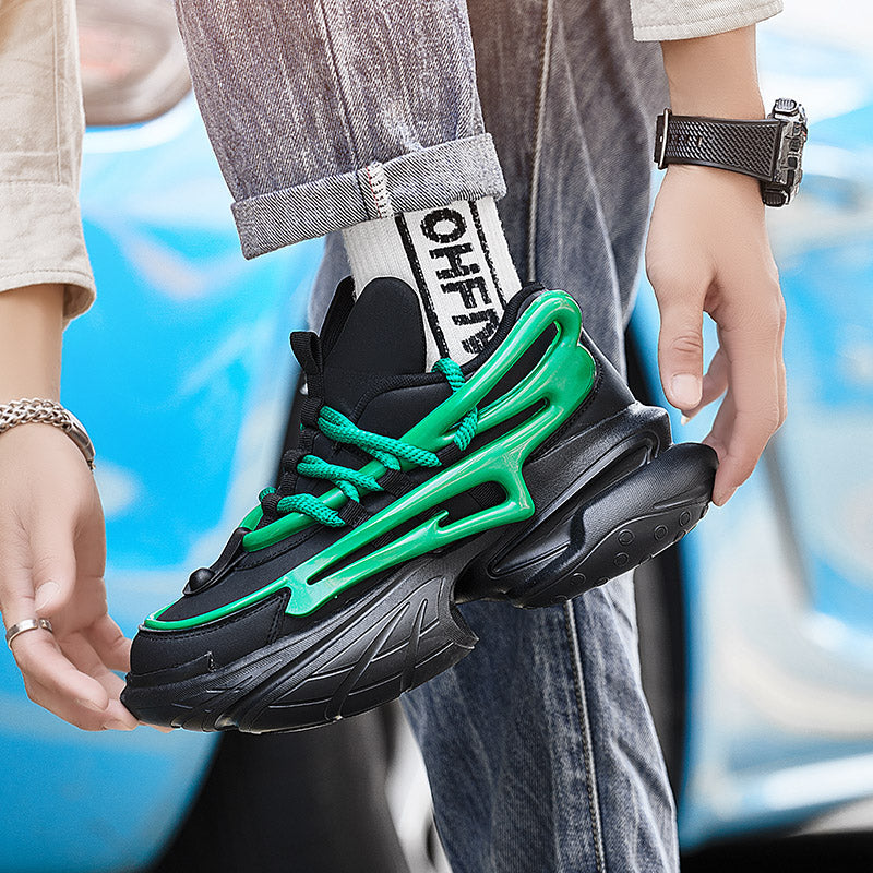 'REBEL Riptide’ X9X Sneakers - Sneakernational