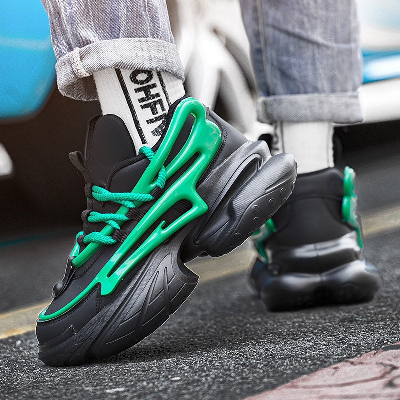 'REBEL Riptide’ X9X Sneakers - Sneakernational