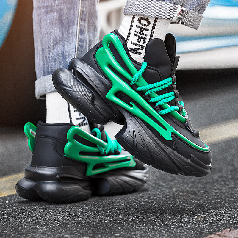 'REBEL Riptide’ X9X Sneakers - Sneakernational