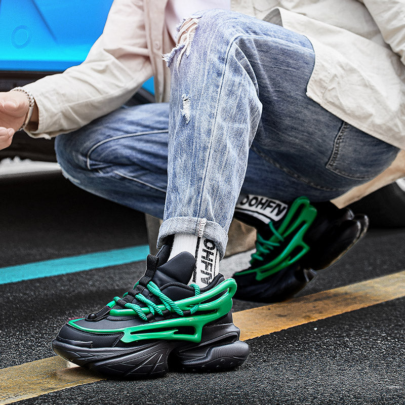 'REBEL Riptide’ X9X Sneakers - Sneakernational