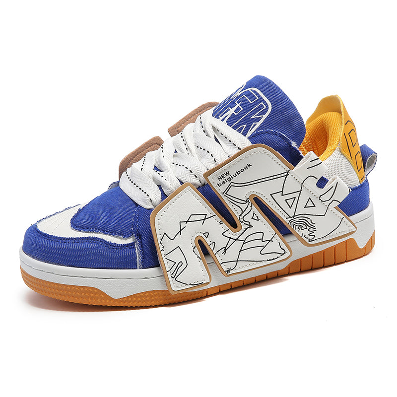 MISI Chunky Sneakers - Sneakernational