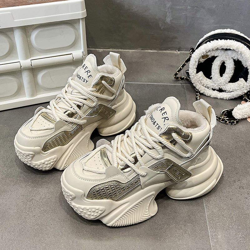 DEINA Chunky Sneakers - Sneakernational