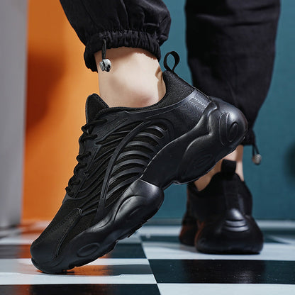 ‘Galactic Glide’ X9X Sneakers - Sneakernational