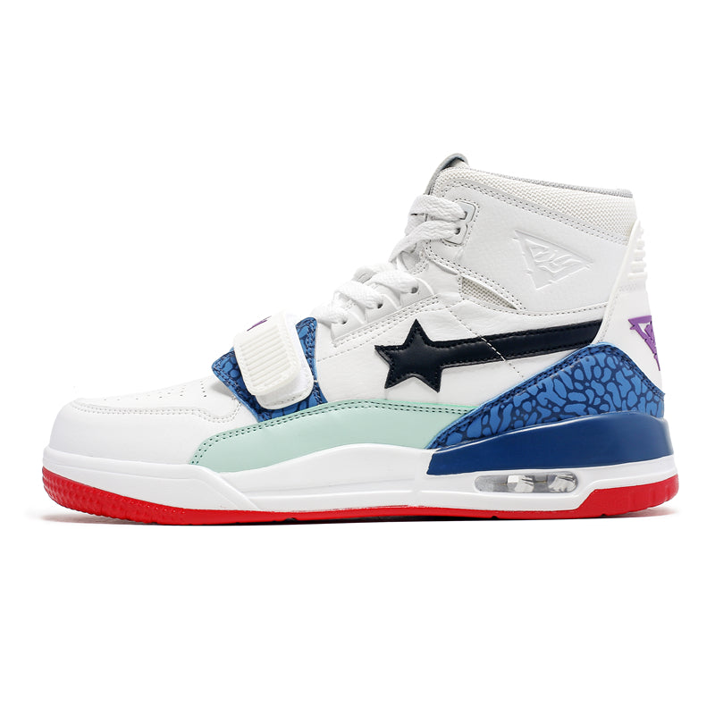 ‘Rush Rally’ X9X Sneakers - Sneakernational