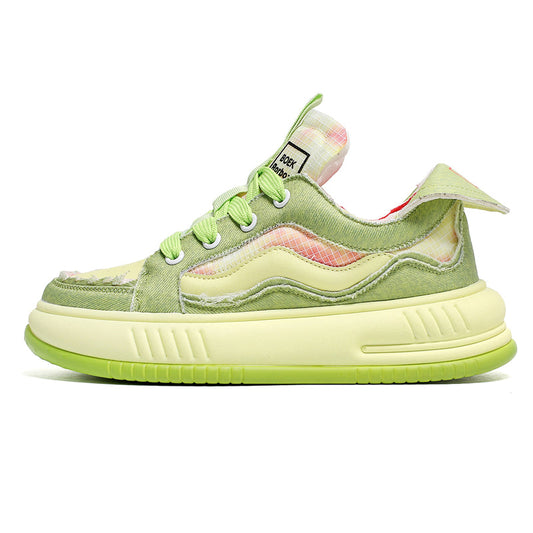 LUCIE Chunky Sneakers - Sneakernational