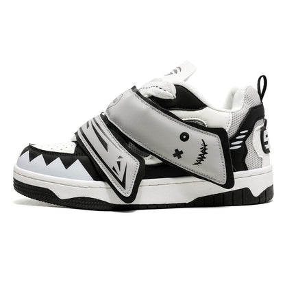 'Thunder Thrive' X9X Sneakers - Sneakernational