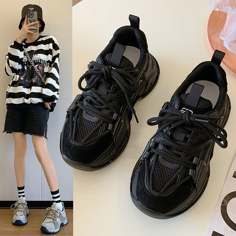 HEIDI Chunky Sneakers - Sneakernational
