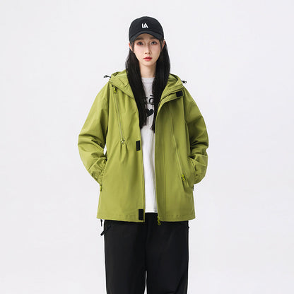 MLB 8008 Outdoor Jacket - Sneakernational