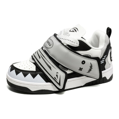'Thunder Thrive' X9X Sneakers - Sneakernational