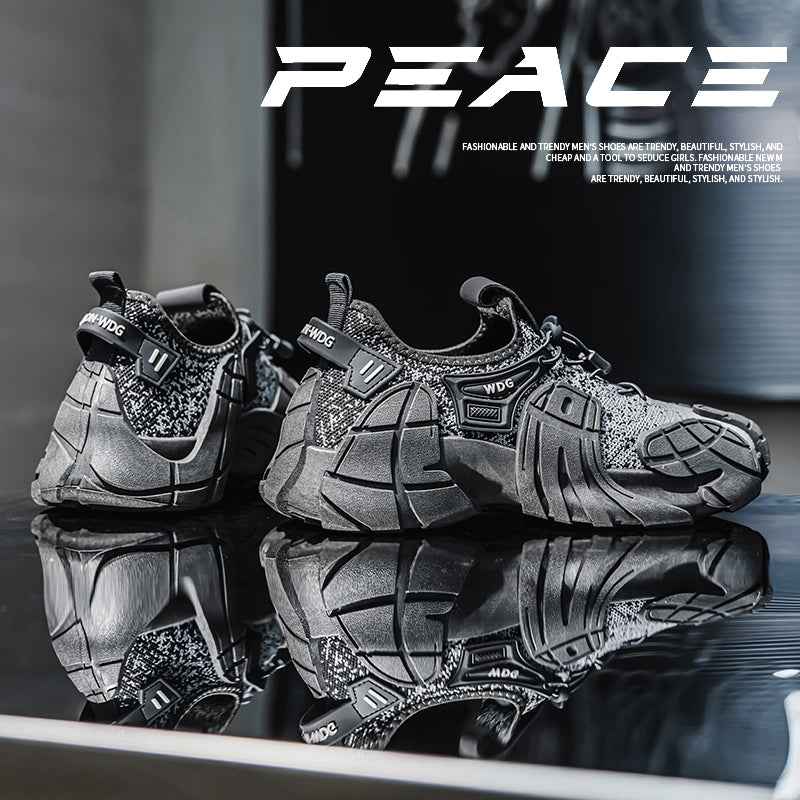 'Luminara Rift' X9X Sneakers