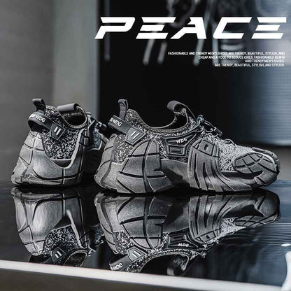 'Luminara Rift' X9X Sneakers