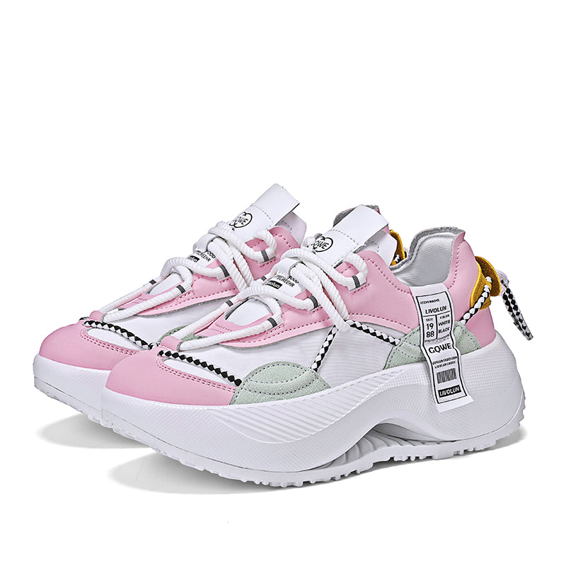 'Lunar Pulse' X9X Sneakers - Sneakernational