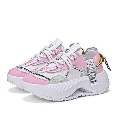 'Lunar Pulse' X9X Sneakers - Sneakernational