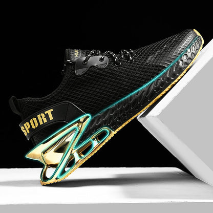 'Sonic Sprint' X9X Sneakers - Sneakernational