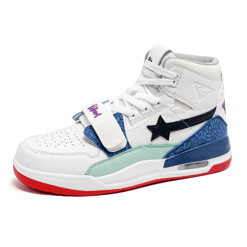 ‘Rush Rally’ X9X Sneakers - Sneakernational