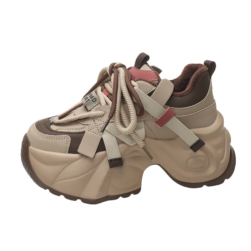 ELRIA Chunky Sneakers - Sneakernational