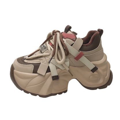 ELRIA Chunky Sneakers - Sneakernational