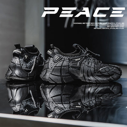 'Luminara Rift' X9X Sneakers