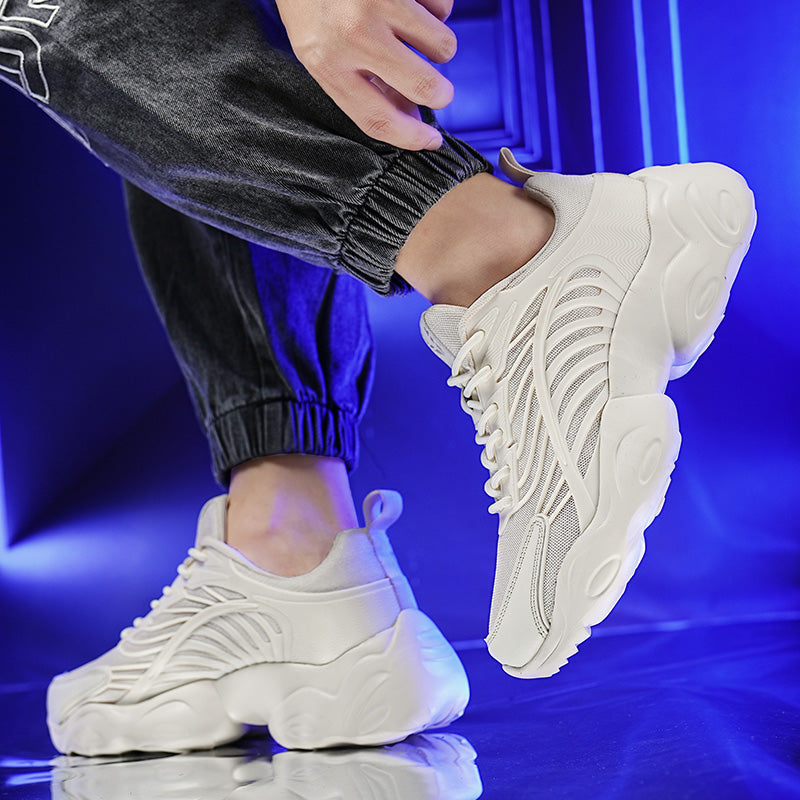 ‘Galactic Glide’ X9X Sneakers - Sneakernational