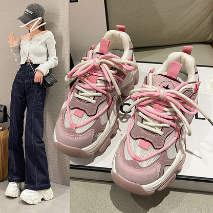 RYLEE Chunky Sneakers - Sneakernational