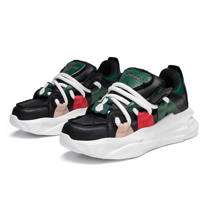 'Reckoning Resonance' X9X Sneakers - Sneakernational