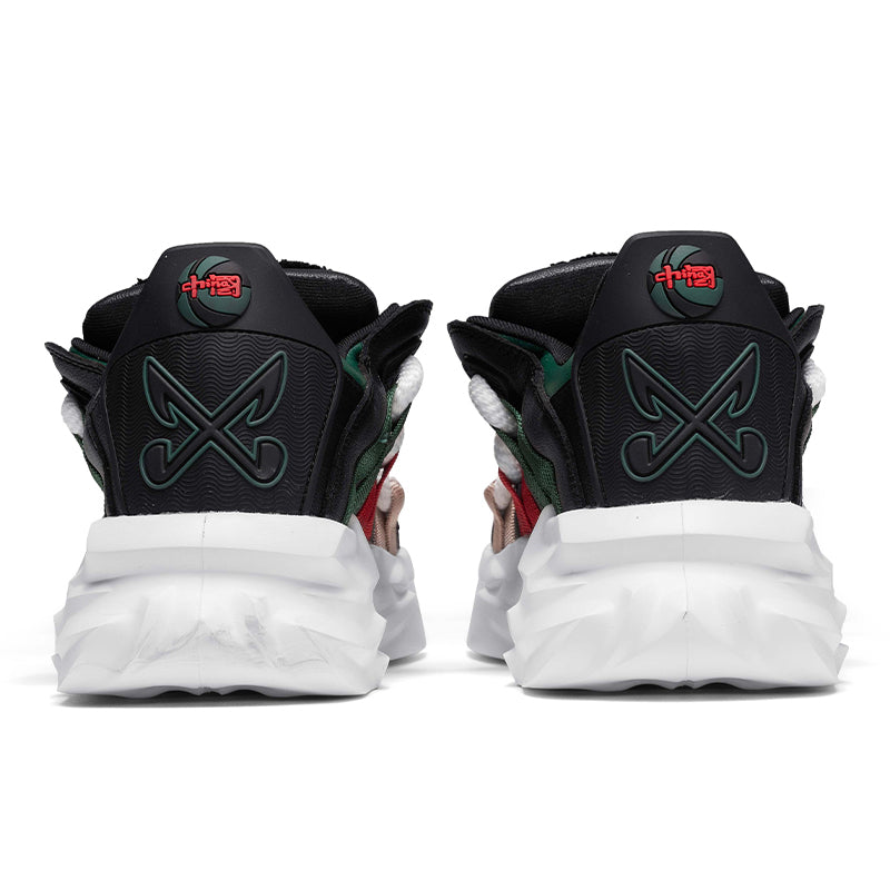'Reckoning Resonance' X9X Sneakers - Sneakernational