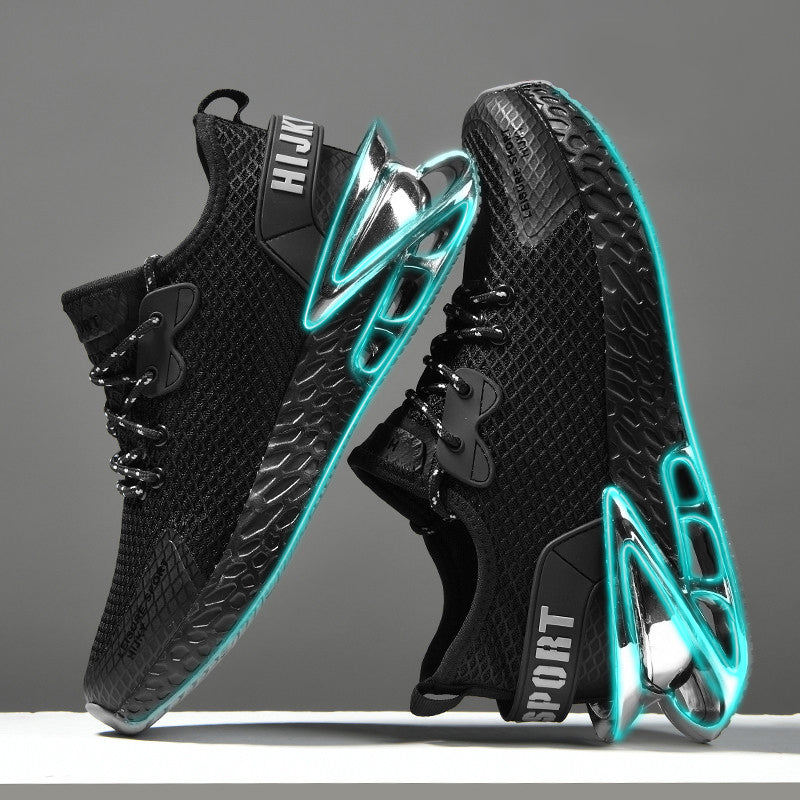 'Sonic Sprint' X9X Sneakers - Sneakernational