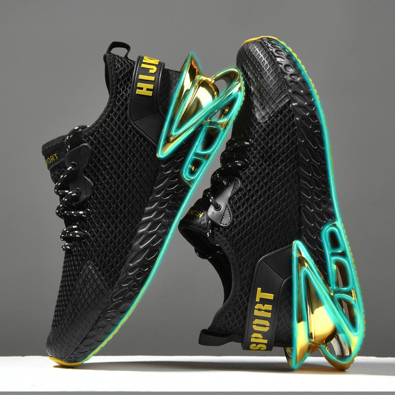 'Sonic Sprint' X9X Sneakers - Sneakernational