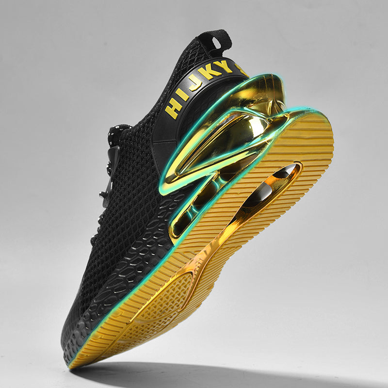 'Sonic Sprint' X9X Sneakers - Sneakernational