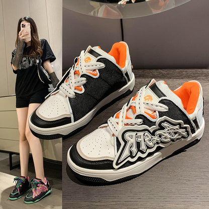 MIRREN Chunky Sneakers - Sneakernational