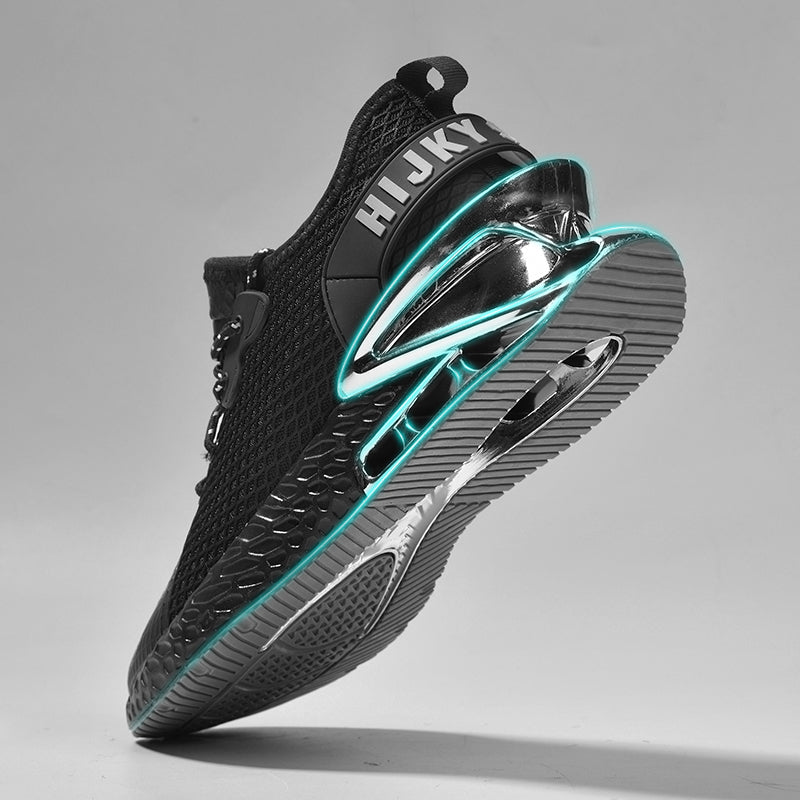 'Sonic Sprint' X9X Sneakers - Sneakernational